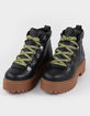 TIMBERLAND Stone Street Mid Womens Platform Hiker Boots image number 2
