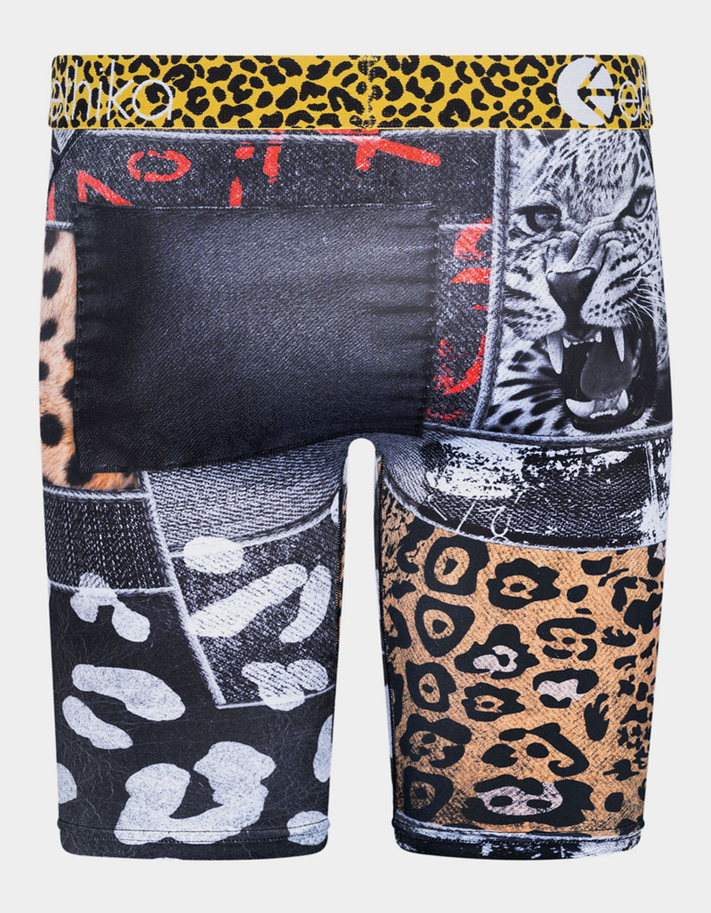 ETHIKA Spot Em Staple Boys Boxer Briefs image number 2