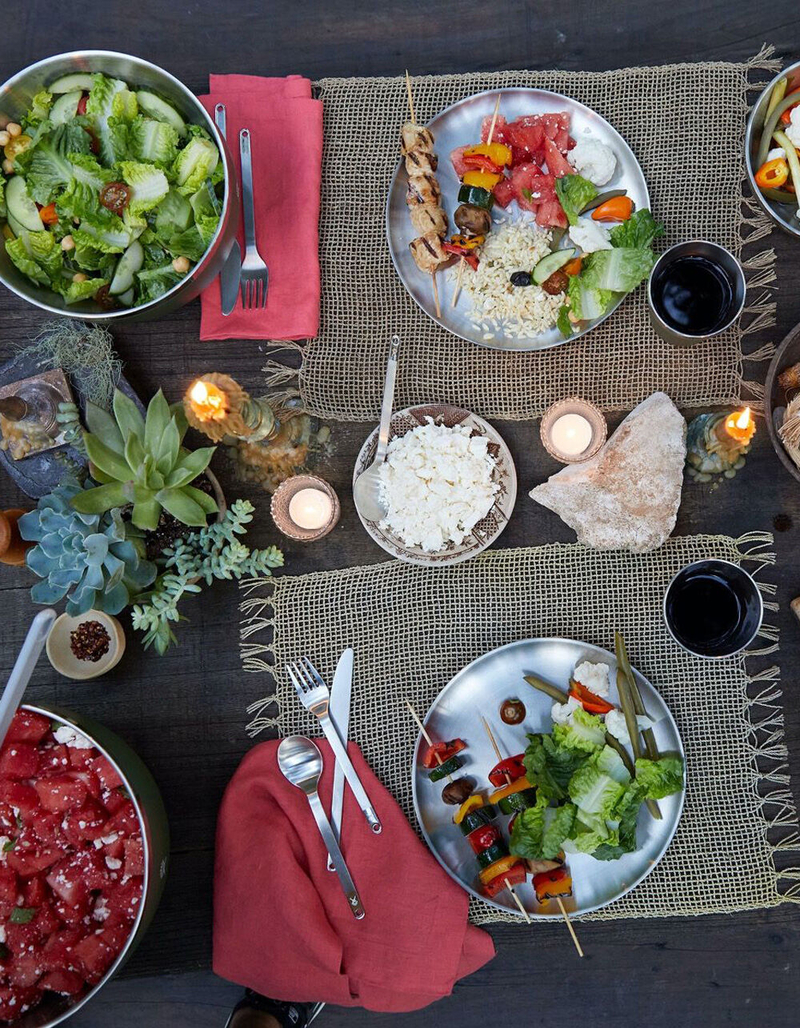 HYDRO FLASK Pineapple 10in Plate image number 2