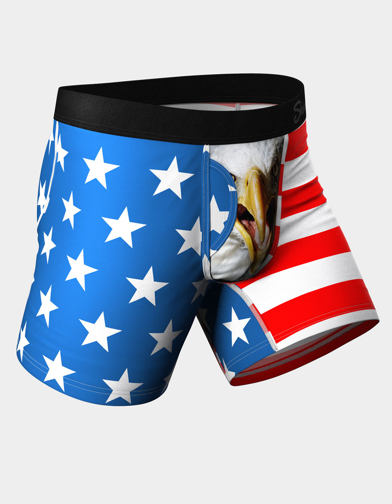 SHINESTY The Mascot Mens Boxer Briefs image number 1