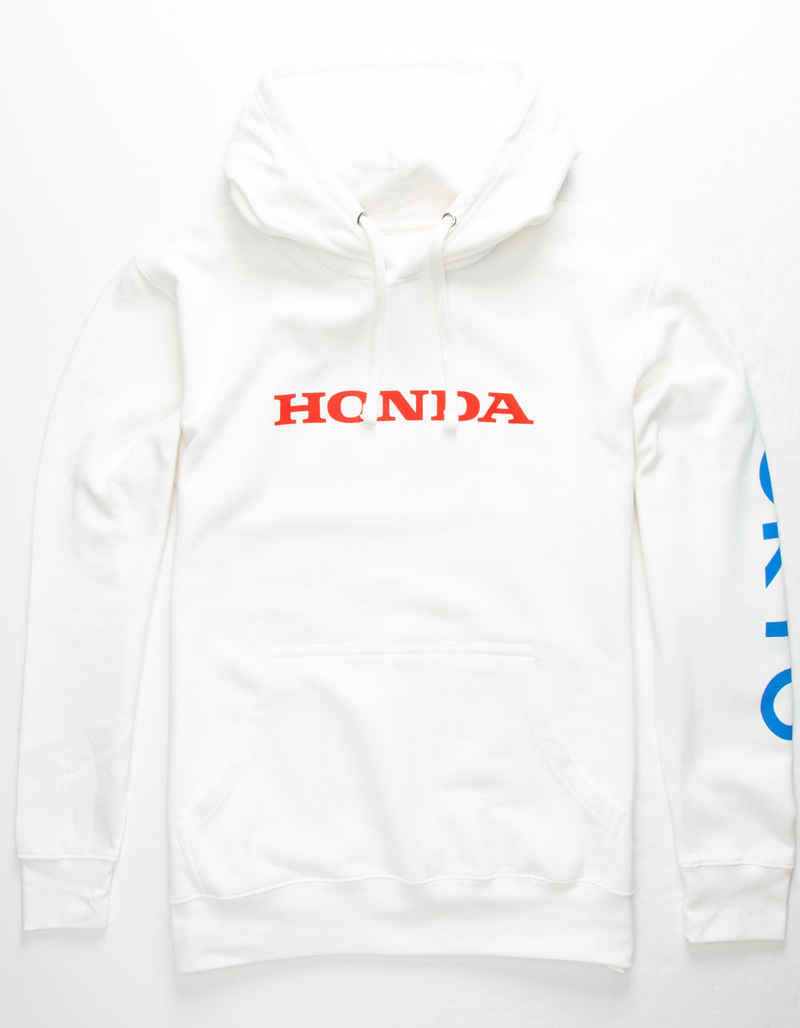 HONDA Tokyo Pit Crew Mens Hoodie image number 2