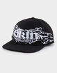 SKIN INDUSTRIES Tribal Snapback Hat image number 1