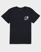 LAST CALL CO. OG CA Mens Tee image number 2