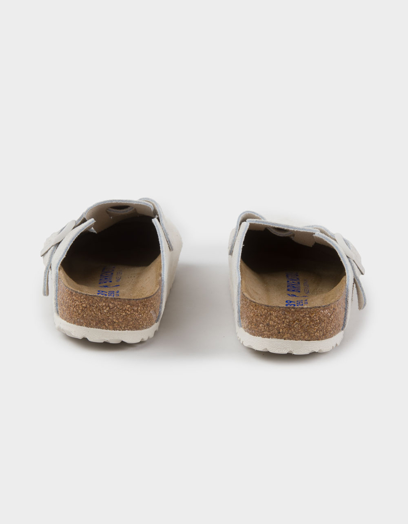BIRKENSTOCK Boston Soft Footbed Womens Clogs image number 3