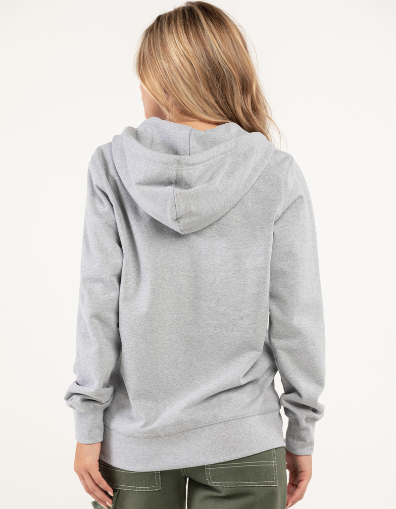 THE NORTH FACE Heritage Patch Womens Zip-Up Hoodie image number 2