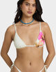 BILLABONG Sunny Shore Triangle Bikini Top image number 1