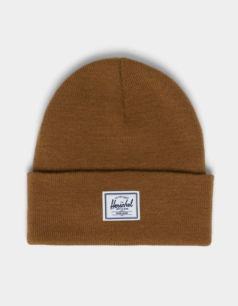 HERSCHEL SUPPLY CO. Elmer Rubber Beanie image number 0