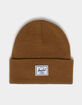 HERSCHEL SUPPLY CO. Elmer Rubber Beanie image number 1