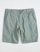 RIP CURL Chavez Green Mens Shorts image number 1