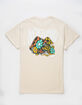NEFF Thrill Of Nature Mens Tee image number 1