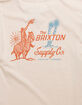 BRIXTON Austin Mens Tee image number 3