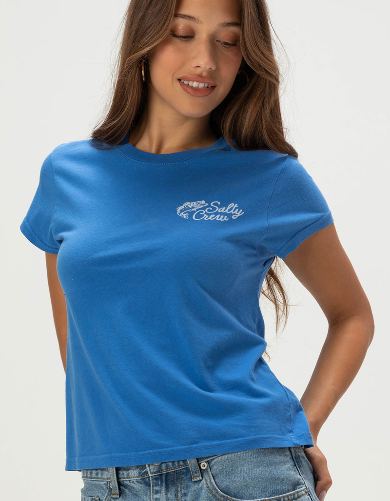 SALTY CREW Fresh Womens Modern Tee image number 1