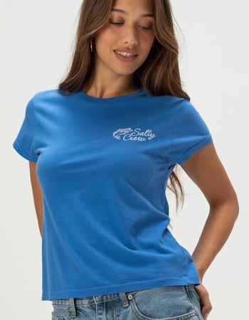  SALTY CREW Fresh Womens Modern Tee Alternative Image