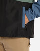 BILLABONG A/Div Windswell Anorak Mens Windbreaker Jacket image number 6