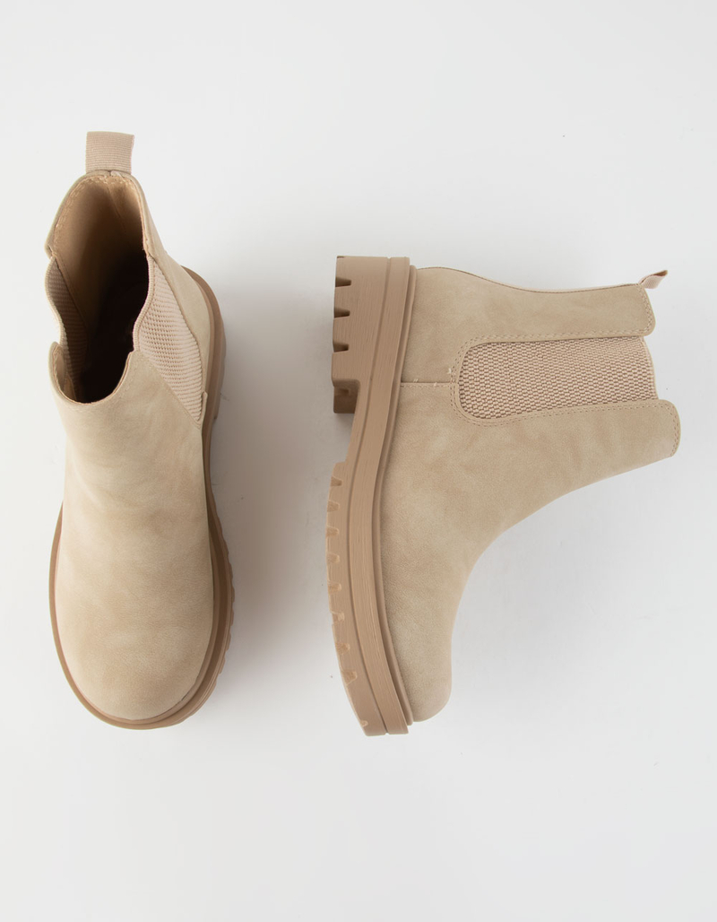 tillys chelsea boots