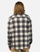 RIP CURL Grid Mens Flannel image number 2