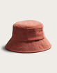 HEMLOCK HAT CO. Marina Bucket Hat image number 4