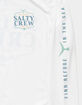 SALTY CREW Skip Jack Boys Rashguard image number 3
