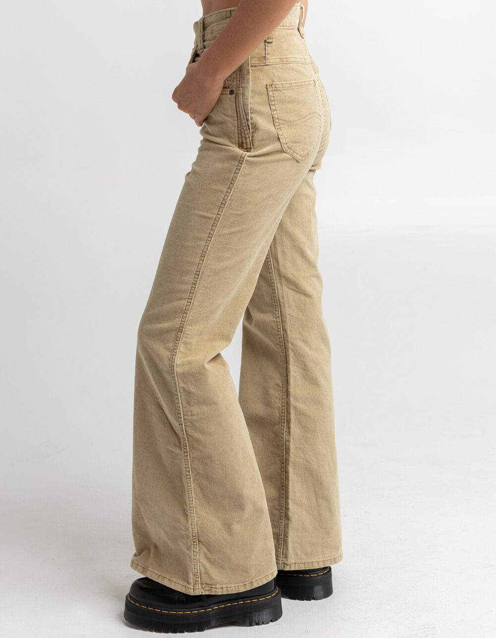 LEE Heritage Glazed Ginger Corduroy 