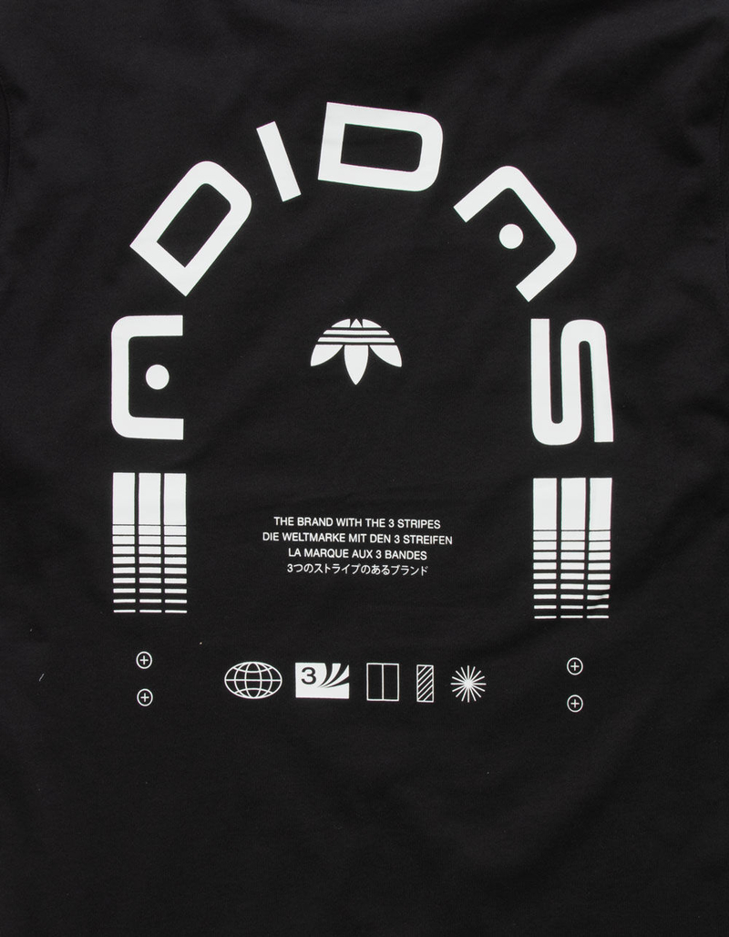 ADIDAS Symbol Mens T-Shirt image number 2