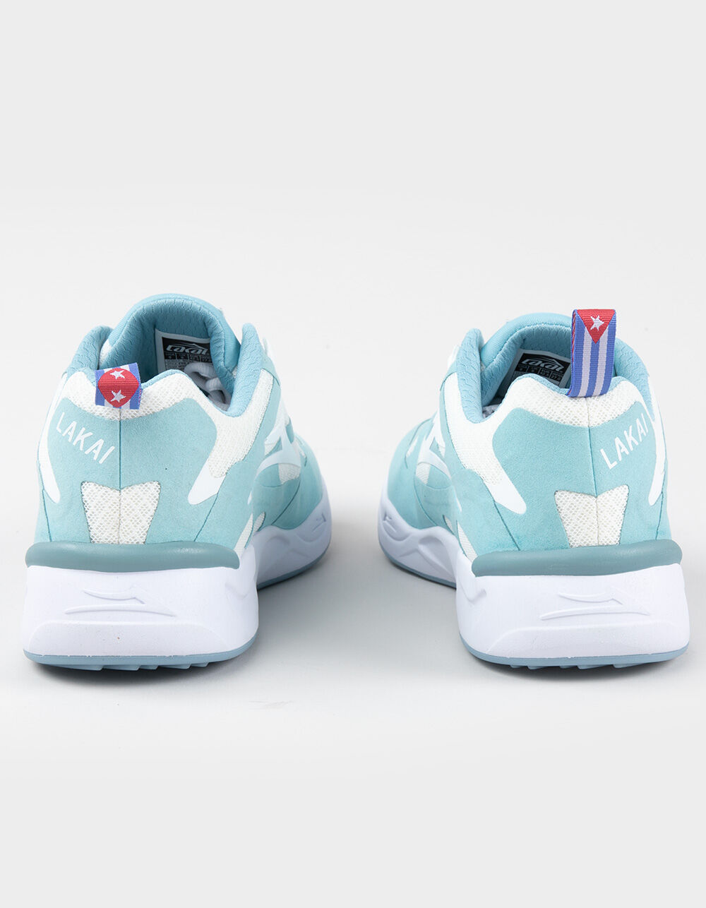 LAKAI x Cuba Skate Evo 2.0 Mens Shoes - WHITE/MULTI | Tillys