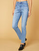 LEVI'S 501 Jive Love Womens Skinny Jeans image number 3