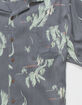 BRIXTON Bunker Club Mens Woven Shirt image number 2