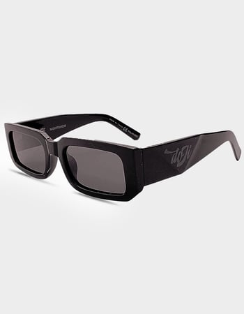 DOJI SHADES Standard Shi* Nightshow Polarized Sunglasses Primary Image