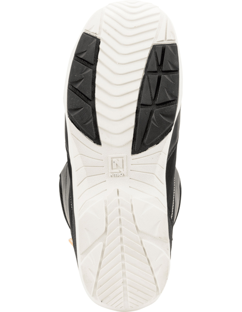 NITRO Tangent BOA® Mens Snowboard Boots BLACK Tillys