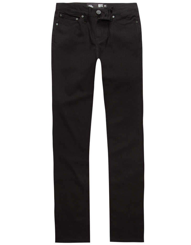 RSQ London Boys Skinny Stretch Jeans image number 0