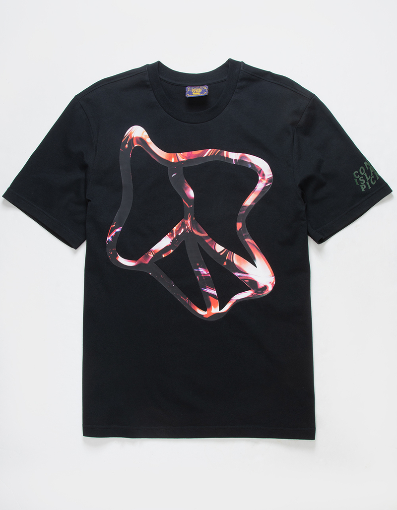 CONEY ISLAND PICNIC Seeker Mens Tee image number 0