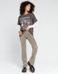 WEST OF MELROSE Fleetwood Mac Womens Oversized Tee image number 5