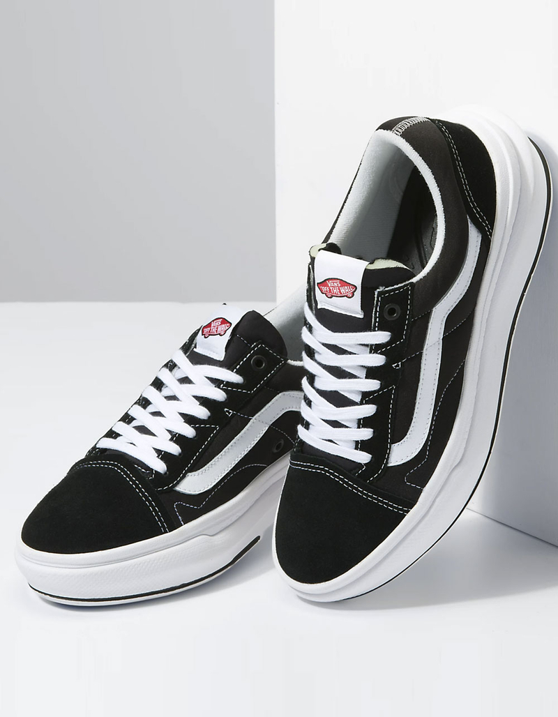 VANS CC Old Skool Overt Womens Shoes image number 1
