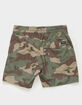 VOLCOM Center Print Mens 17'' Volley Shorts image number 2