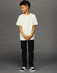 RSQ Boys Slim Dark Denim Jeans image number 1