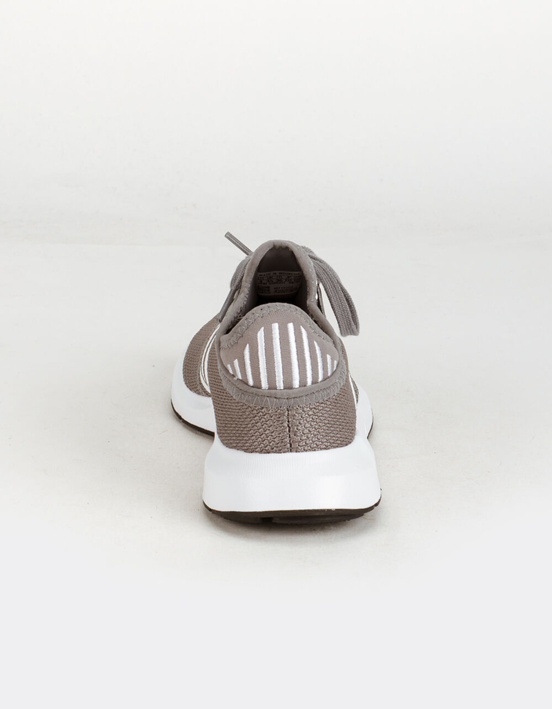 ADIDAS Swift Run X Boys Gray Shoes image number 4
