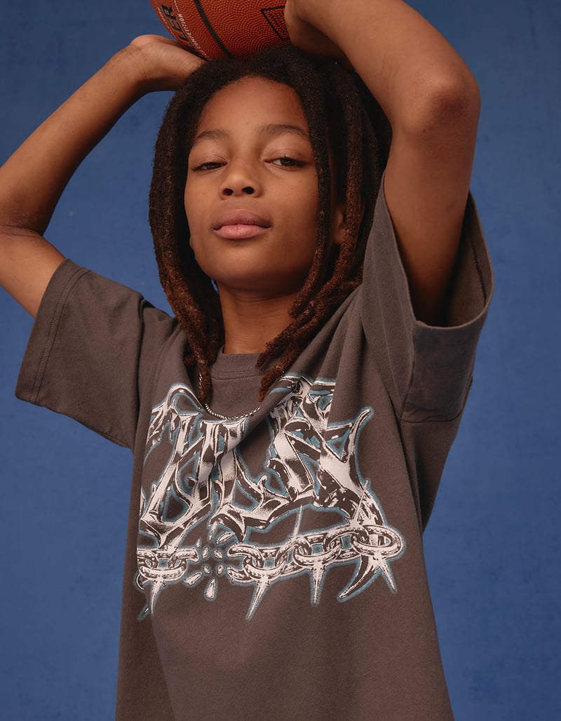 CVLA Remember The Silence Boys Tee image number 3