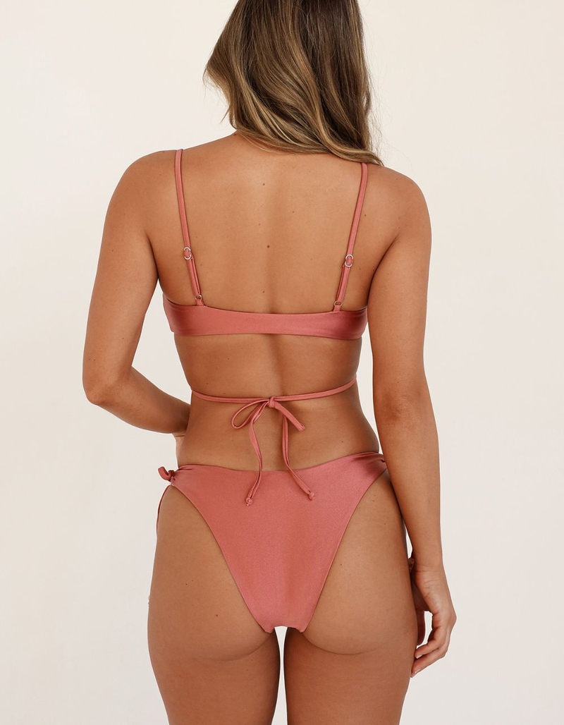 DIPPIN' DAISY'S Elegance Bandeau Bikini Top image number 2