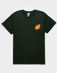 SANTA CRUZ Flaming Dot Mens Tee image number 1