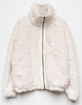 FOR ALL SEASONS Faux Fur Girls Jacket image number 1