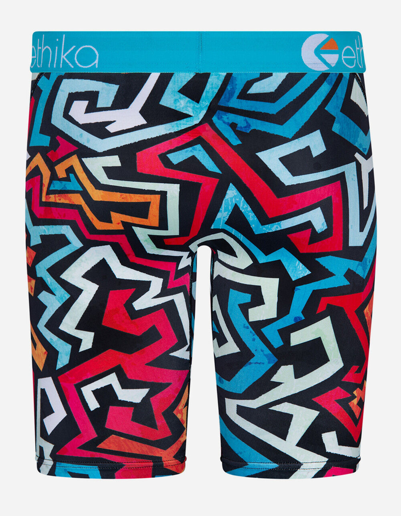 ETHIKA Bomber Session Boys Boxer Briefs image number 2