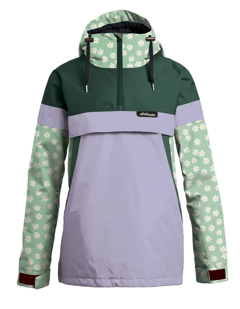 AIRBLASTER Lady Trenchover Womens Snow Jacket image number 0