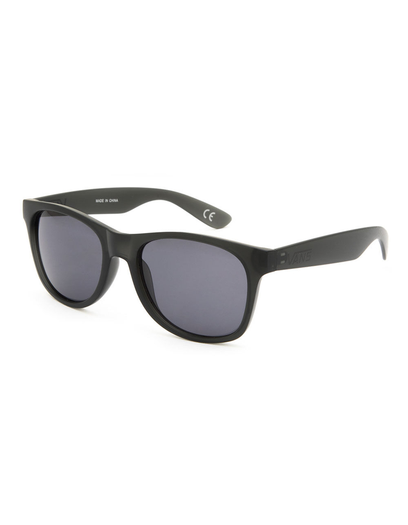 VANS Spicoli 4 Black Frosted Sunglasses image number 0