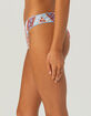 RIP CURL Coastal Instinct Skimpy Bikini Bottoms image number 3