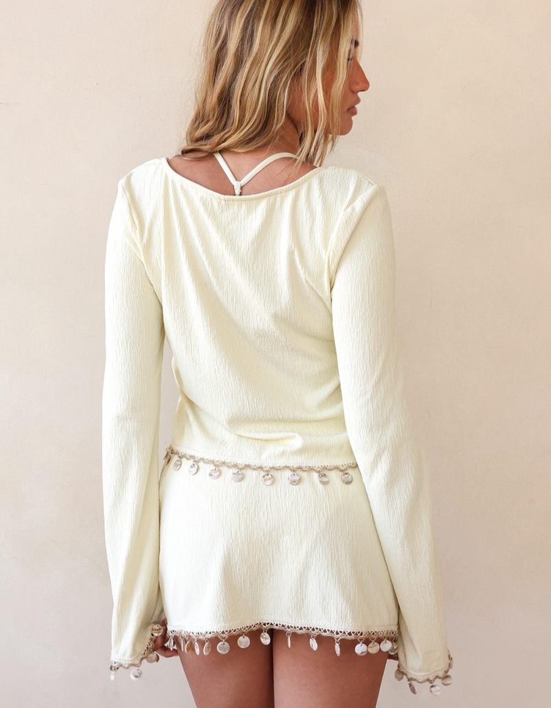 RIS-K Firecracker Mini Skirt image number 2