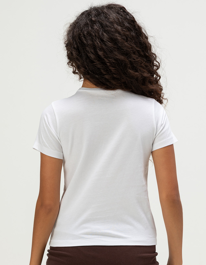 TINY TURNIP Los Angeles Dodgers Champs Womens Tee image number 2