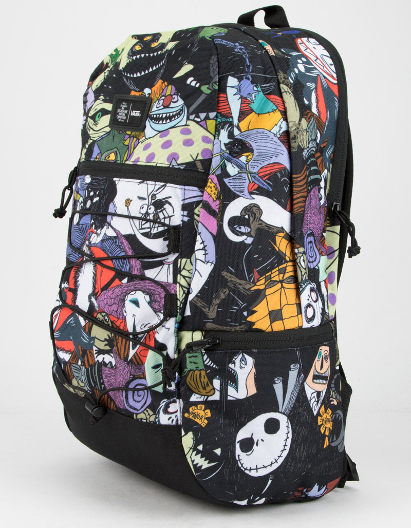 VANS x The Nightmare Before Christmas Snag Plus Backpack image number 1