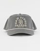 47 BRAND San Diego Padres Canyon Ranchero '47 Hitch Snapback Hat image number 2