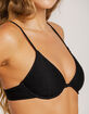 RSQ Micro Ribbed Underwire Bikini Top image number 5