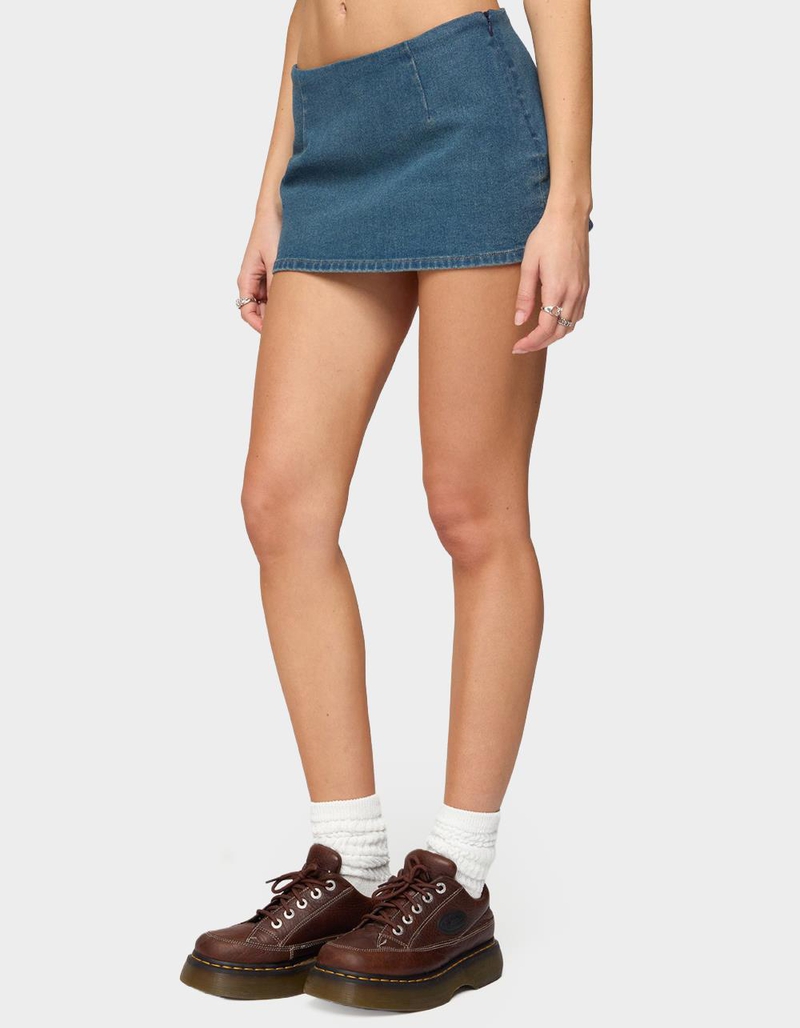 EDIKTED Monrow Micro Skort image number 1